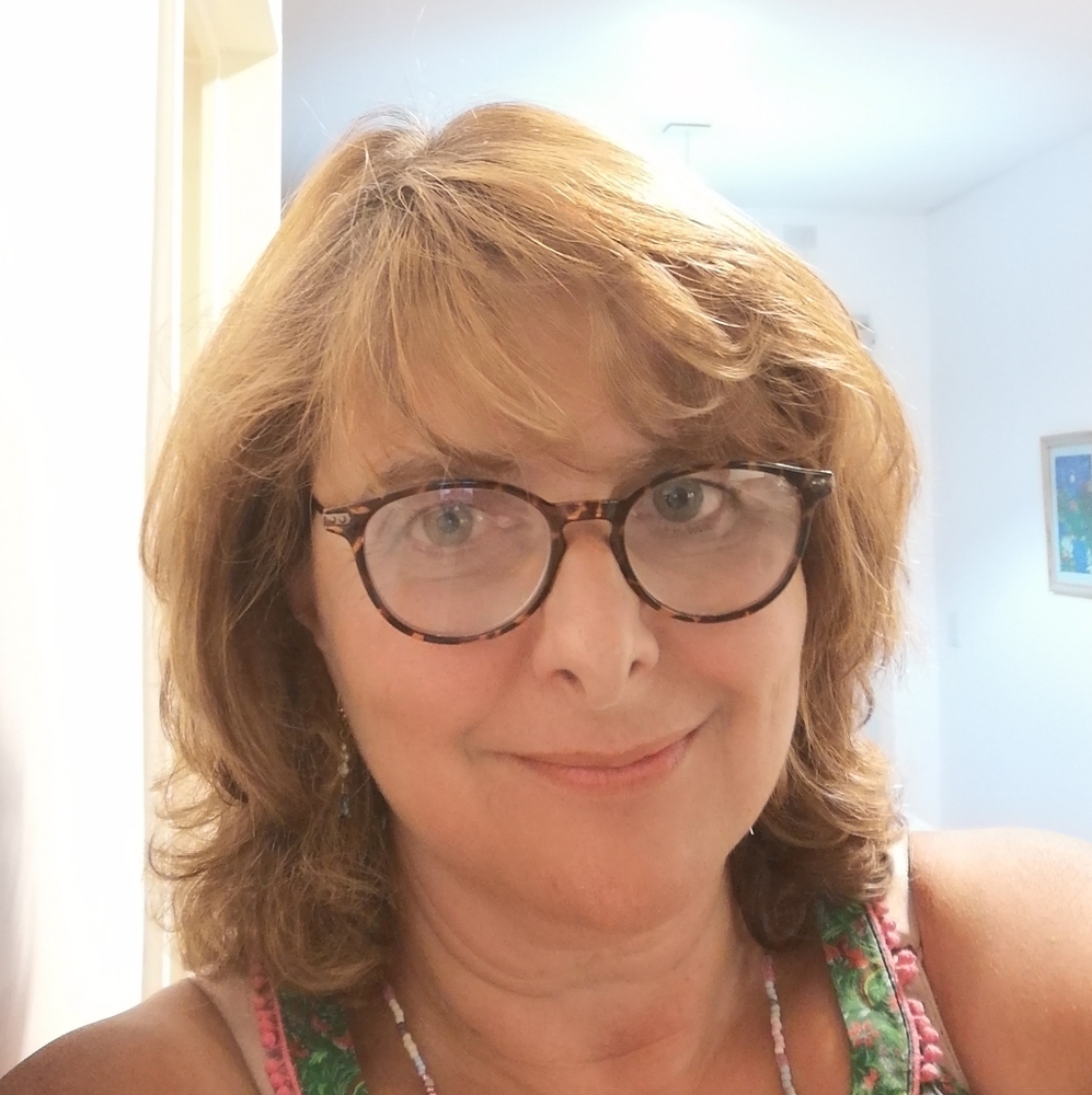 Meet your Posher, Susan